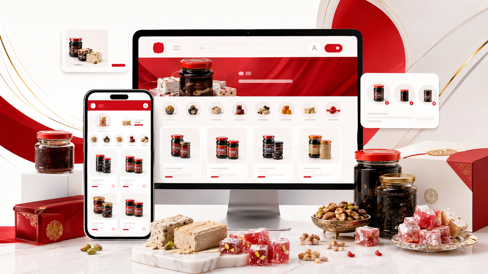 E-Ticaret ve Mobil Uygulama