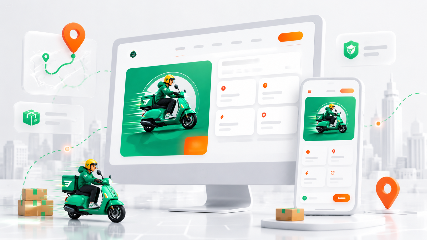 Kurye Platform